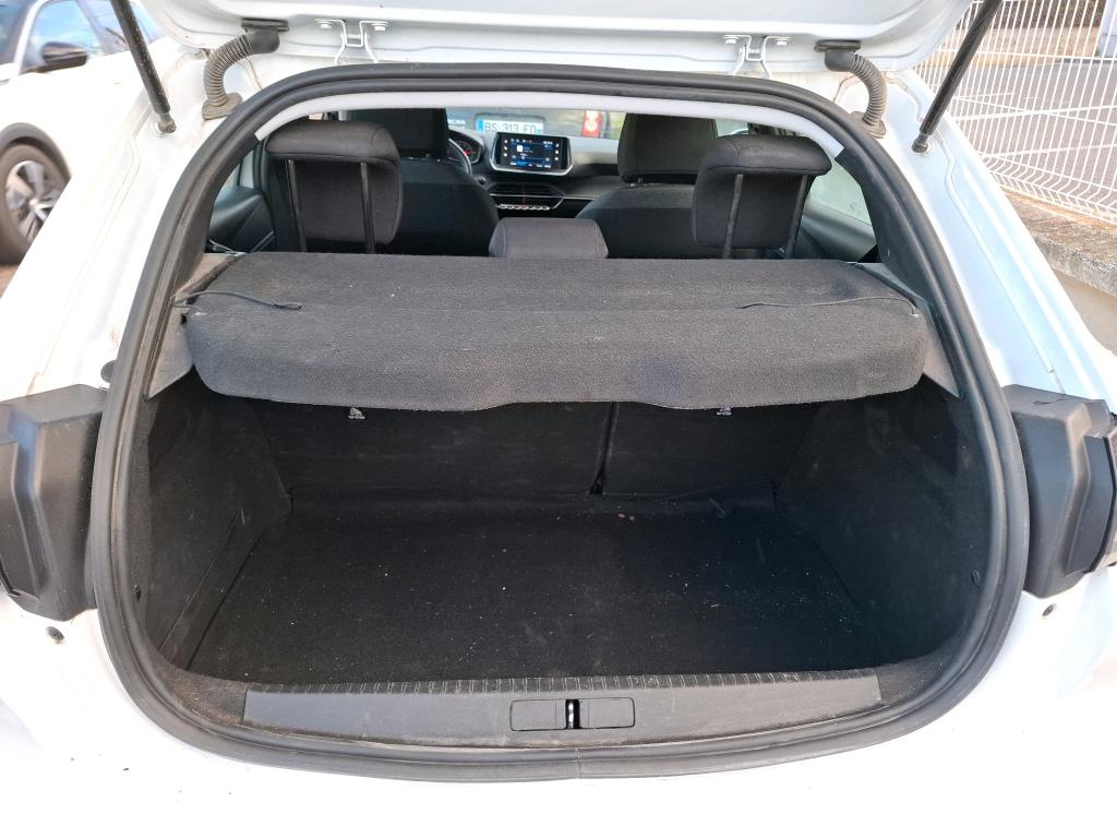 Peugeot 208 BlueHDi 100 S&S BVM6 Active 2021