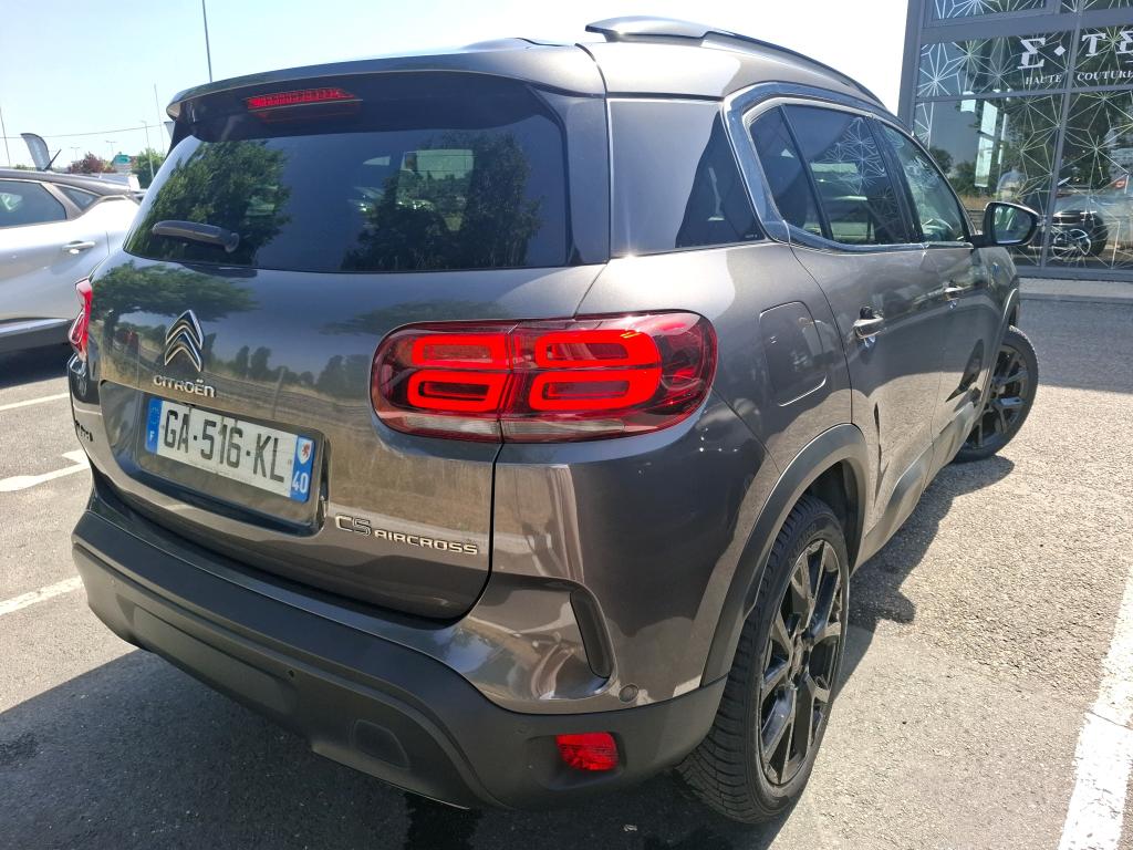 Citroen C5 Aircross Hybride Rechargeable 225 S&S e-EAT8 Shine Pack 2021