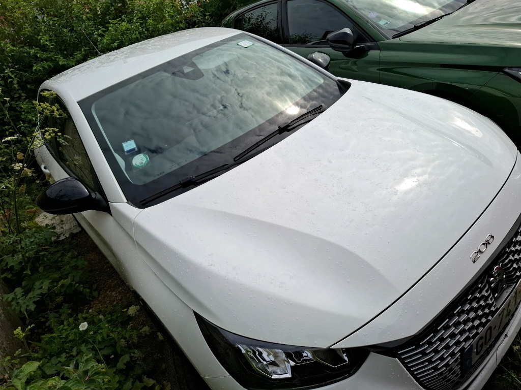 Peugeot 208 ELECTRIQUE 50 KWH 136 ACTIVE BUSINESS R 2023