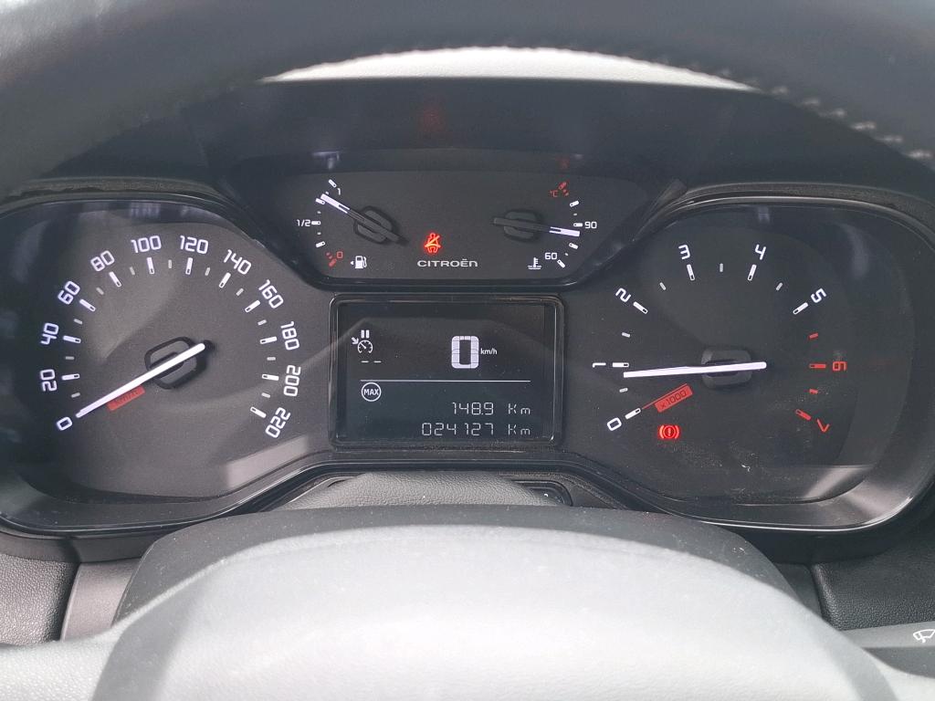 Citroen C3 Aircross BlueHDi 110 S&S BVM6 You 2024