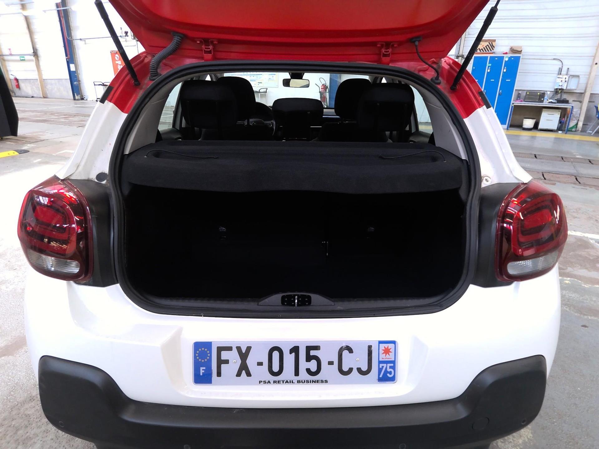 Citroen C3 PureTech 83 S&S BVM5 Shine 2021