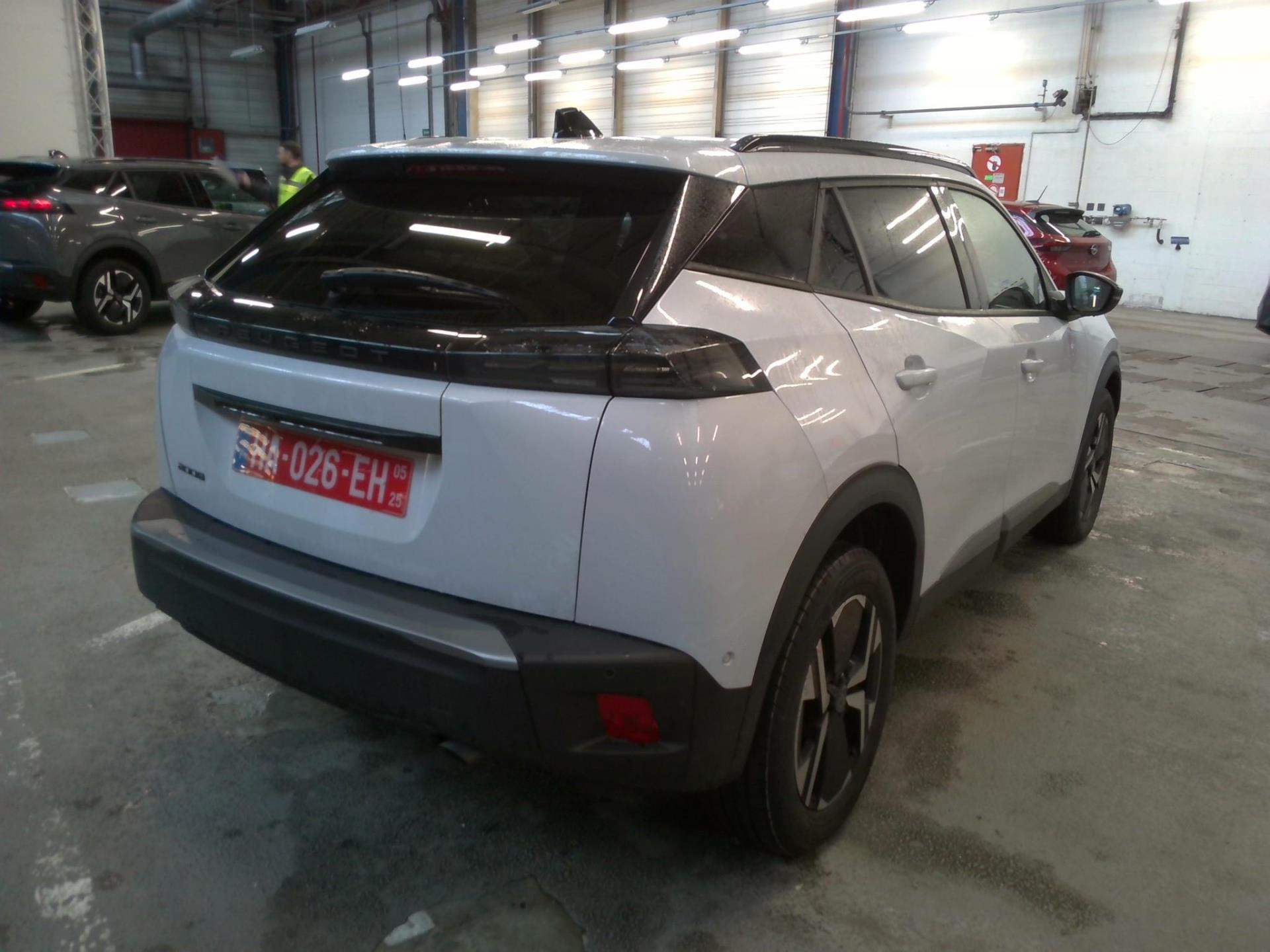 Peugeot 2008 PureTech 100 S&S BVM6 Allure 2024