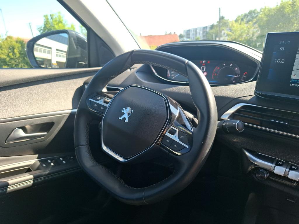 Peugeot 3008 BlueHDi 130ch S&S EAT8 Allure Pack 2022