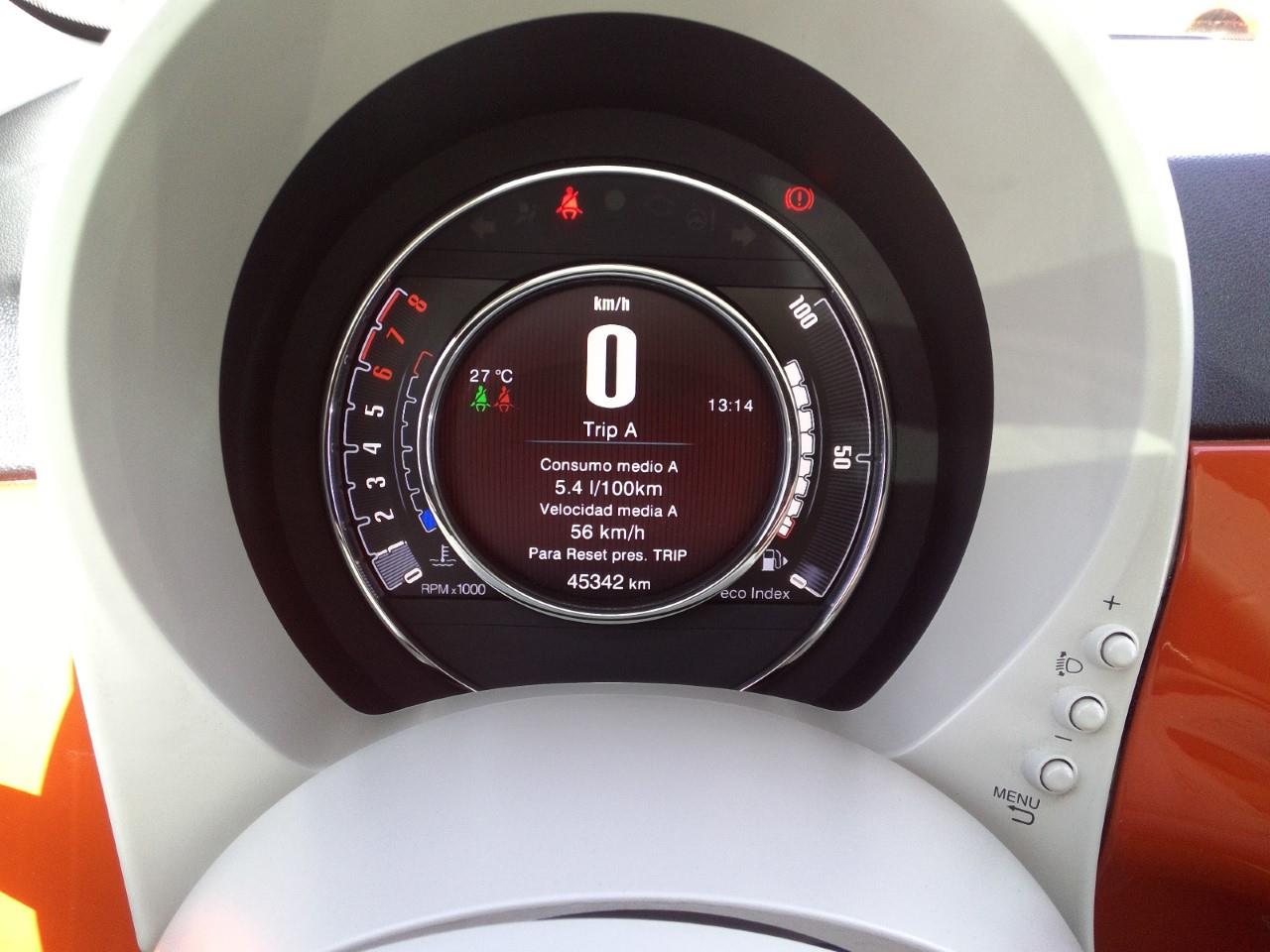 Foto Fiat 500X 5