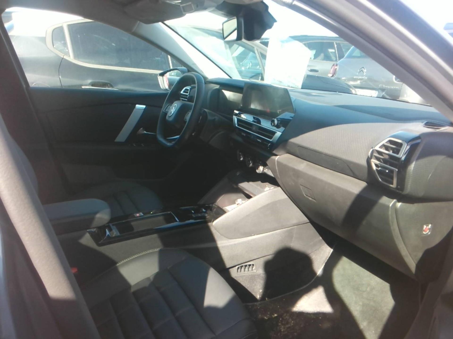 Citroen C4 Hybride 145 e-DCS6 Max 2025