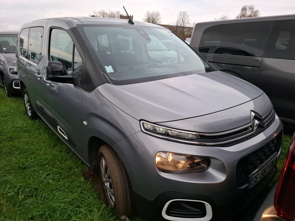 Citroen BERLINGO III 