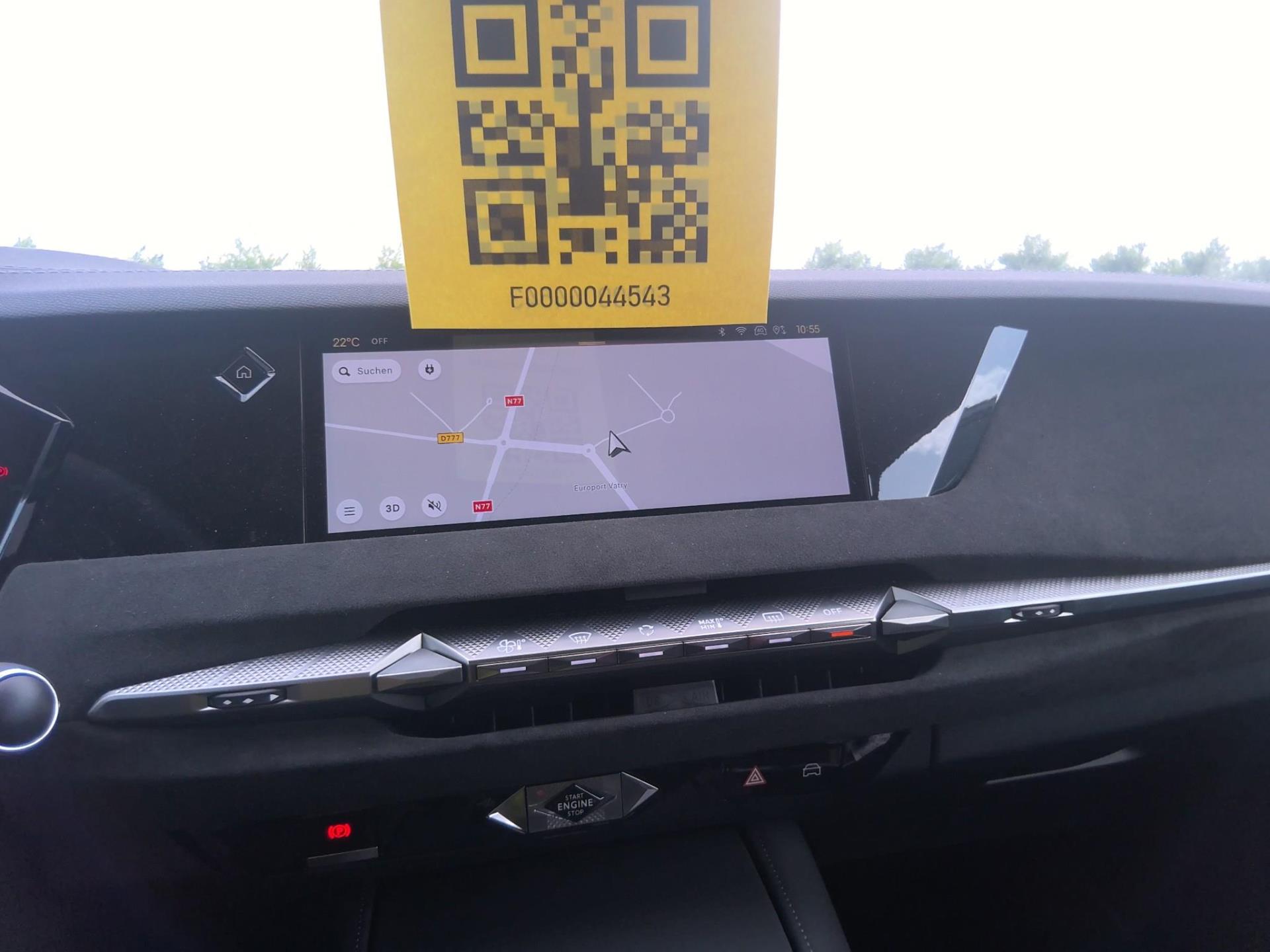 DS DS 4 Hybride E-Tense 225 EAT8 Bastille 2024