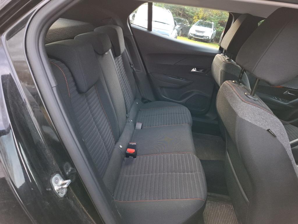 Peugeot 2008 PureTech 130 S&S BVM6 Active Pack 2022