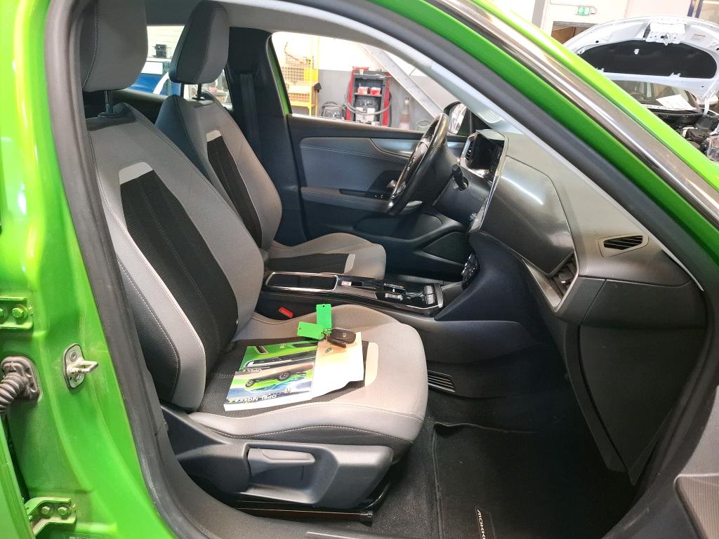 Opel Mokka Electrique 136 ch & Batterie 50 kWh GS Line 2022