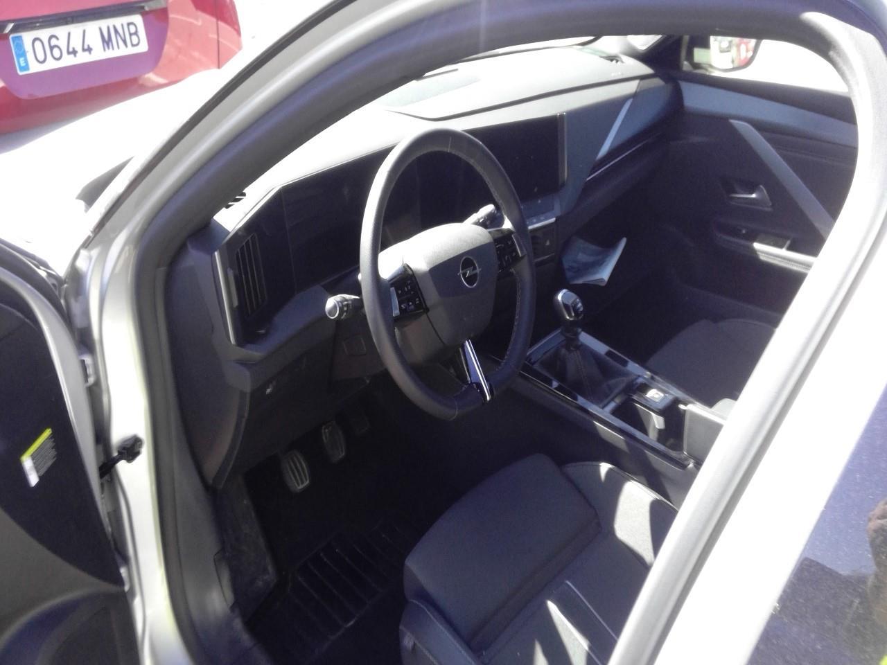 Foto Opel Astra 4