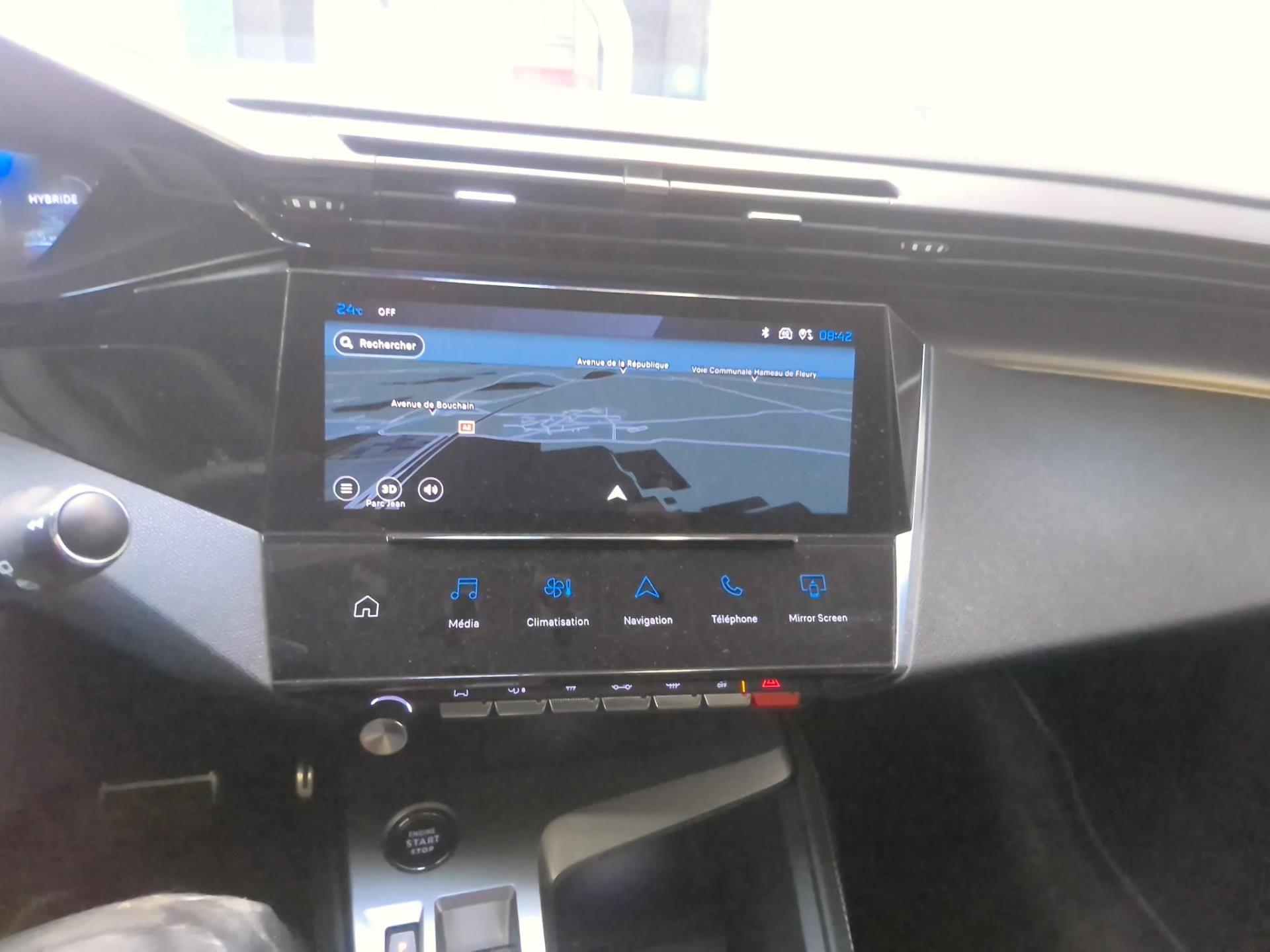 Peugeot 308 SW PHEV 225 e-EAT8 GT 2024