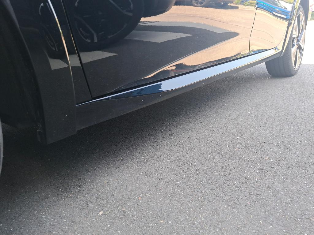 Peugeot 208 Electrique 50 kWh 136ch GT 2022