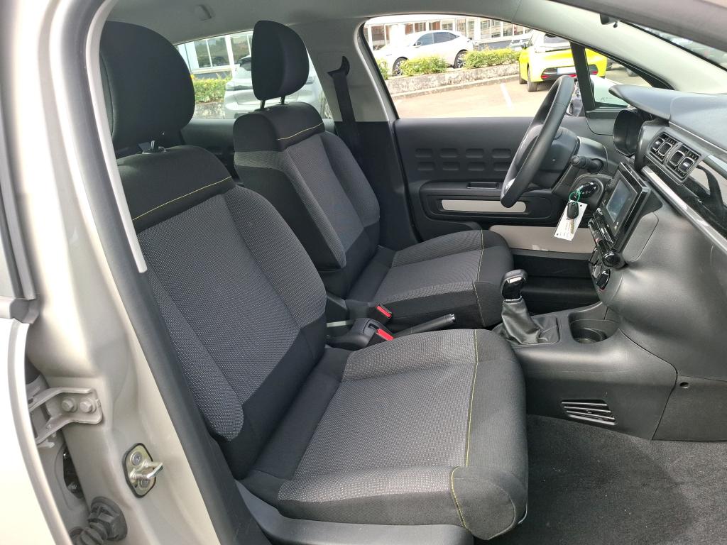 Citroen C3 PureTech 83 ch BVM5 You 2023