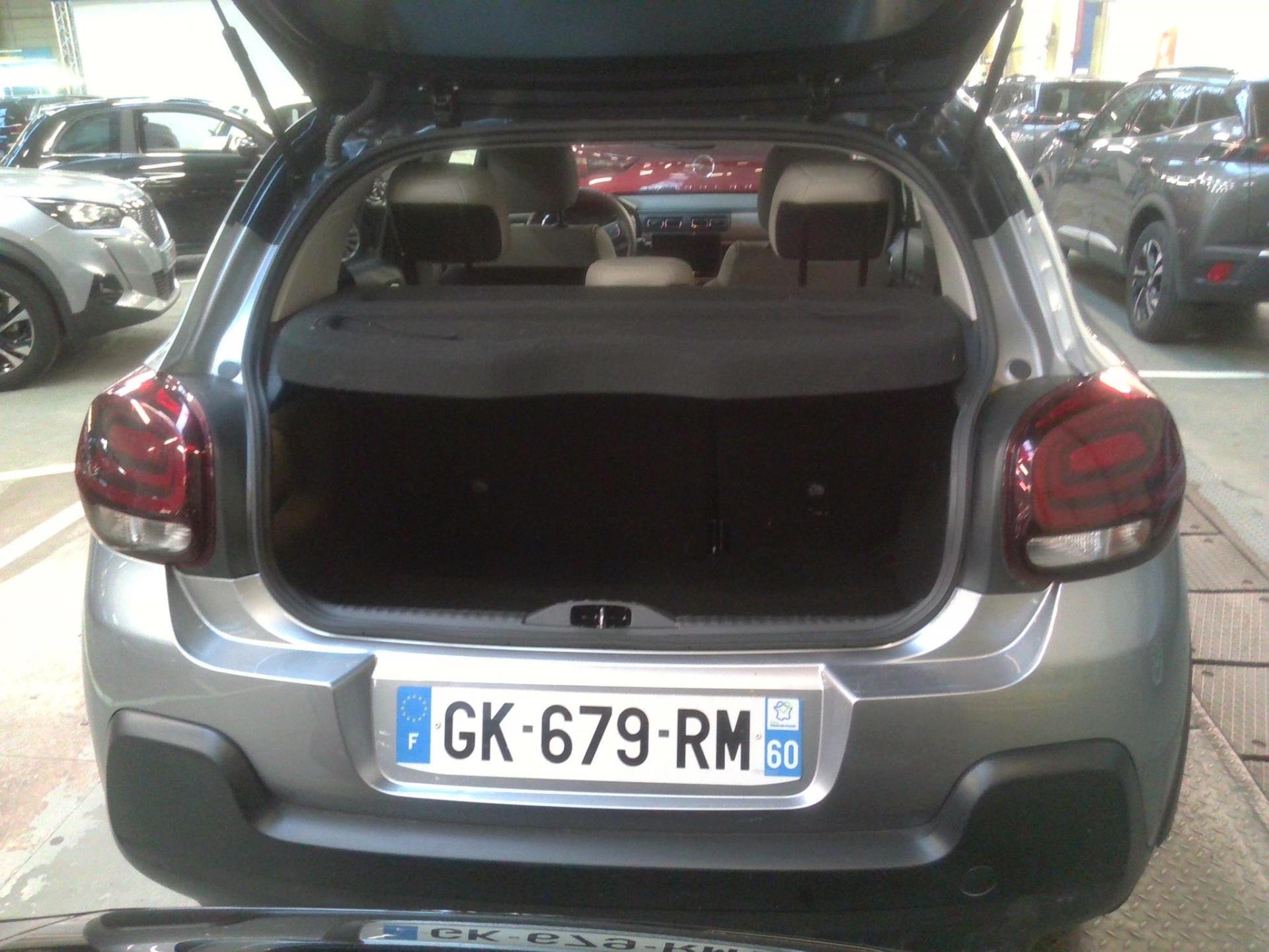 Citroen C3 PureTech 110 S&S BVM6 Shine Pack 2022