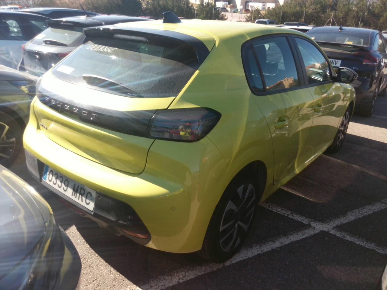 Foto Peugeot 208 7