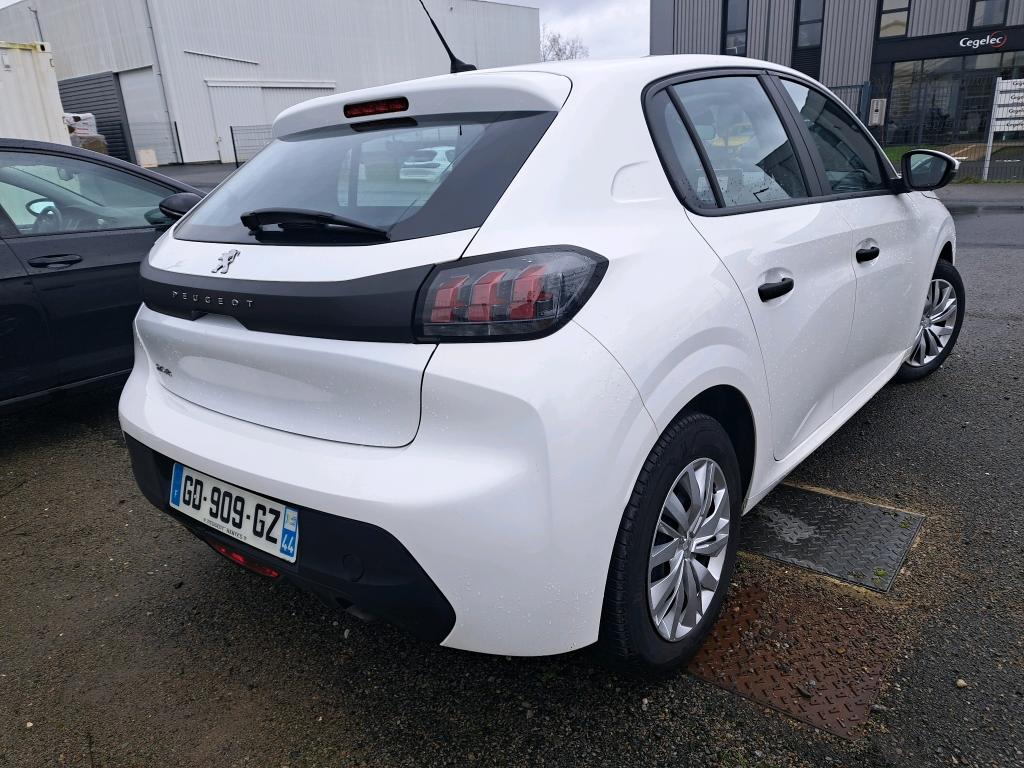Peugeot 208 PURETECH 75 S&S BVM5 PREMIUM PACK 2021