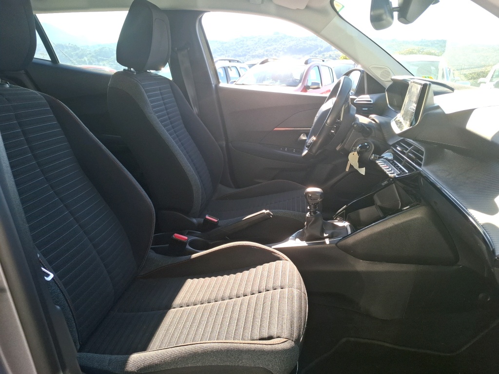 Peugeot 2008 BlueHDi 110 S&S BVM6 Active Pack 2021