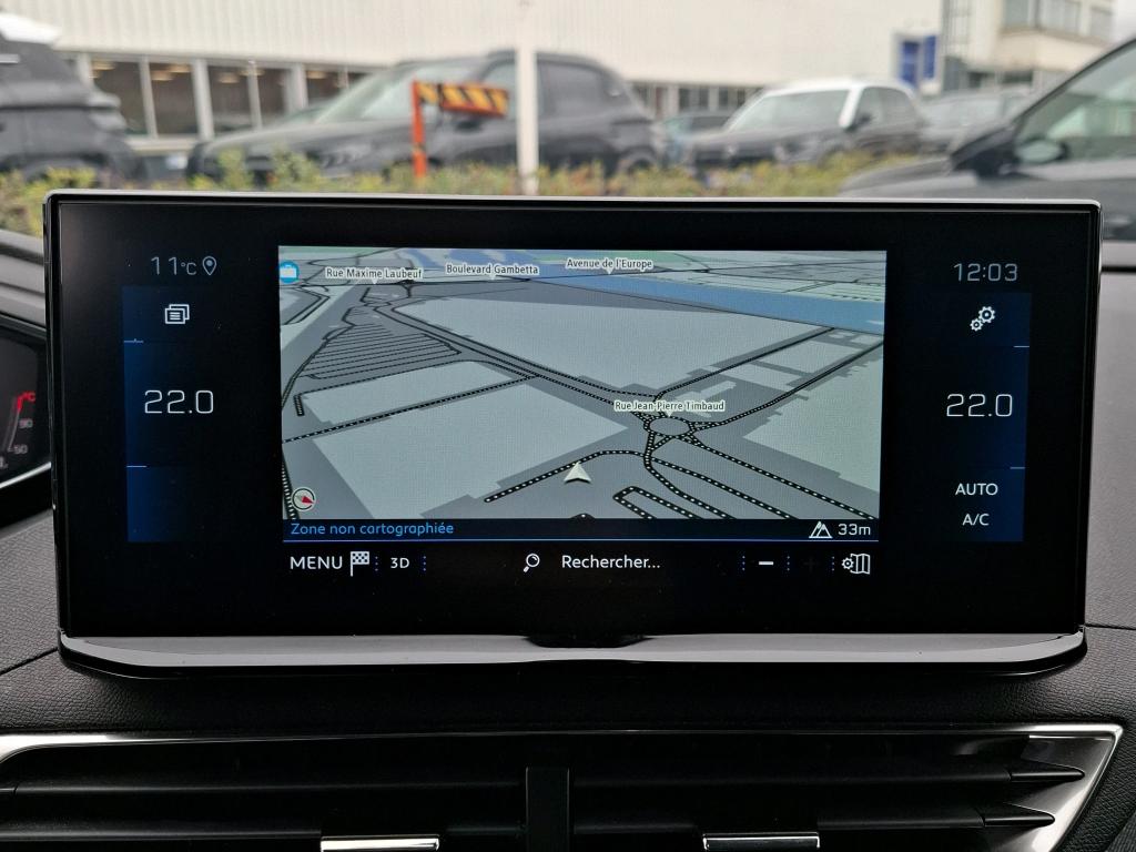Peugeot 3008 Puretech 130ch S&S BVM6 Allure Pack 2022