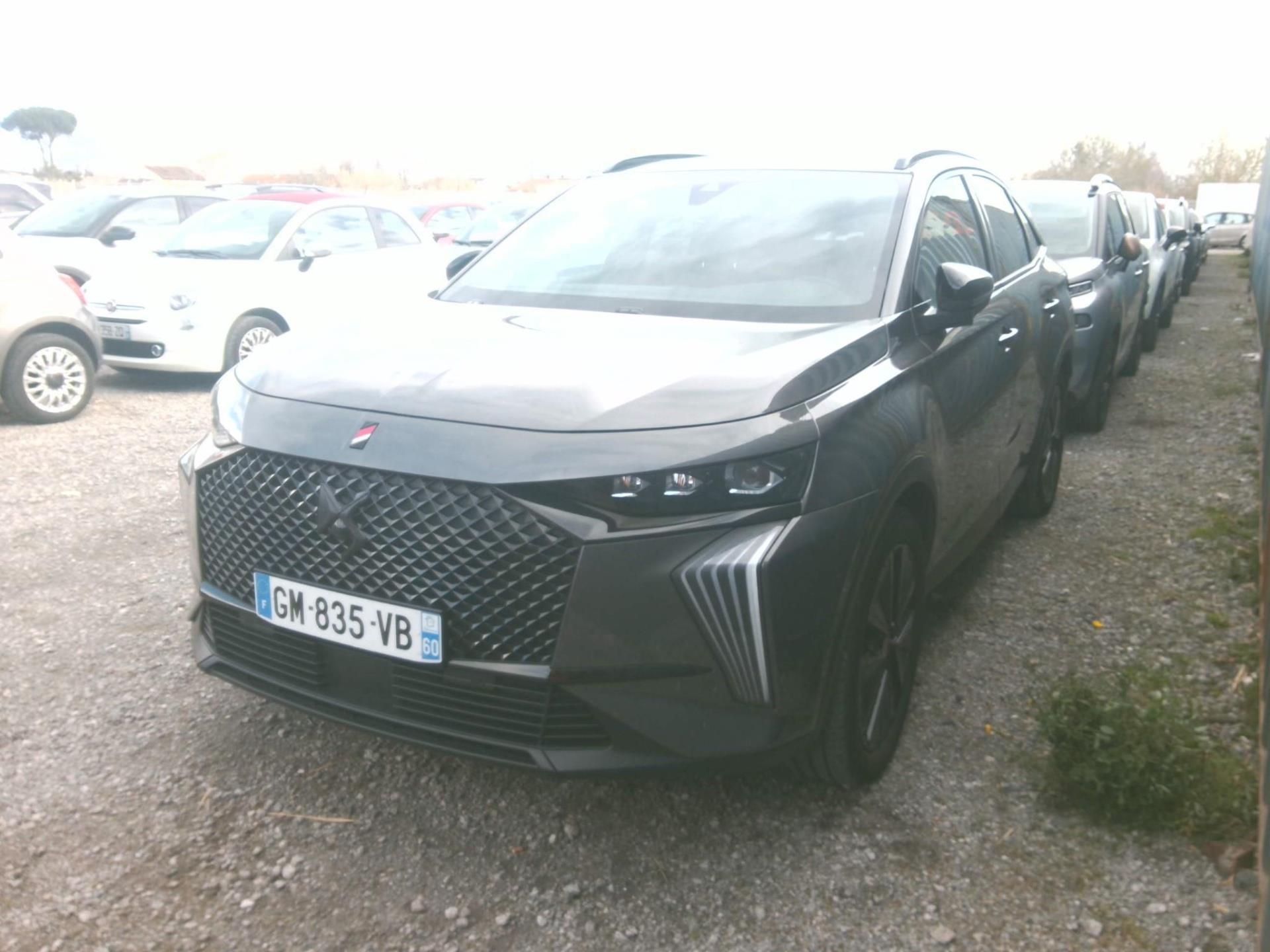 DS 7 CROSSBACK / DS 7