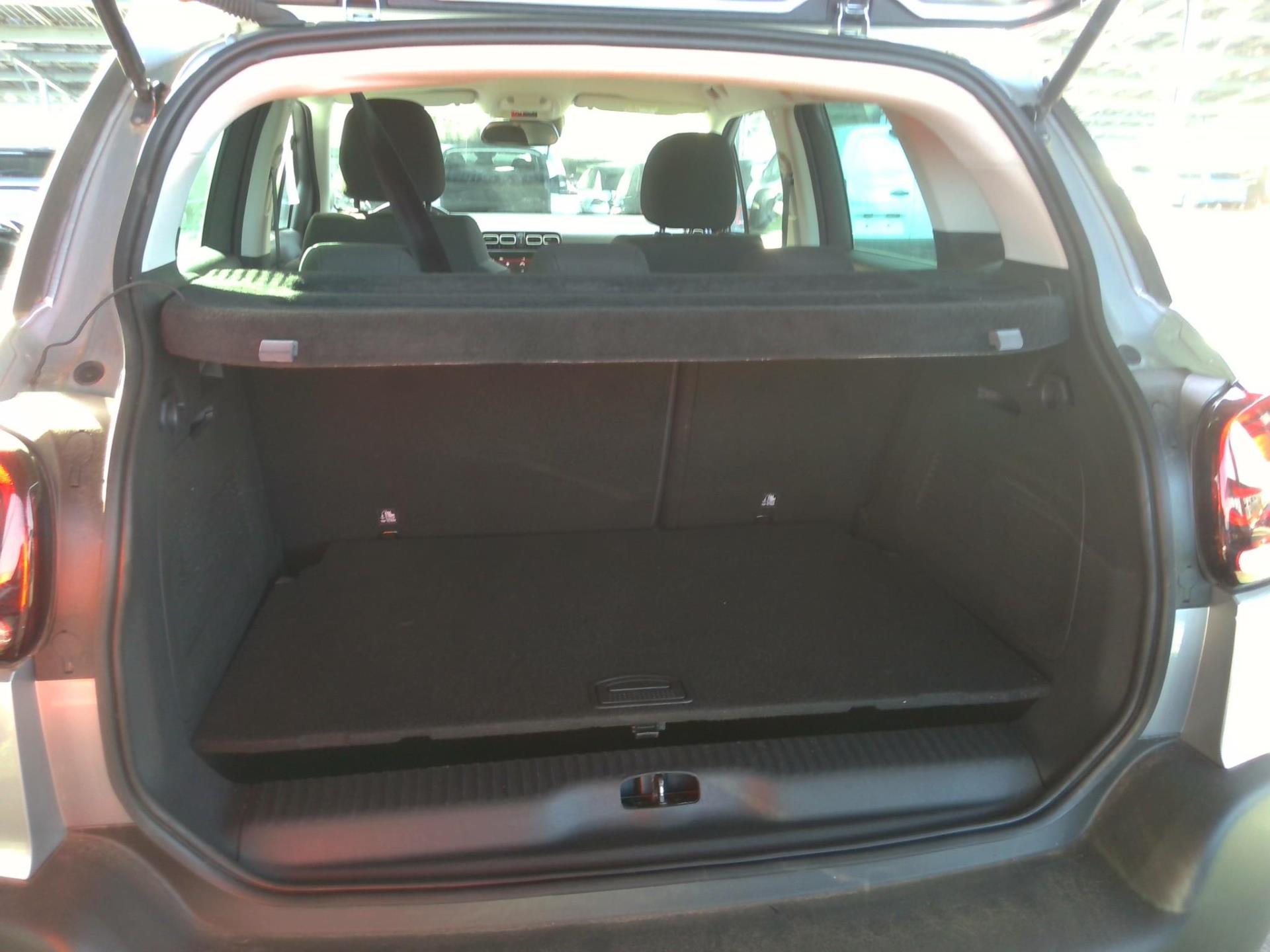 Citroen C3 Aircross PureTech 110 S&S BVM6 Shine 2023