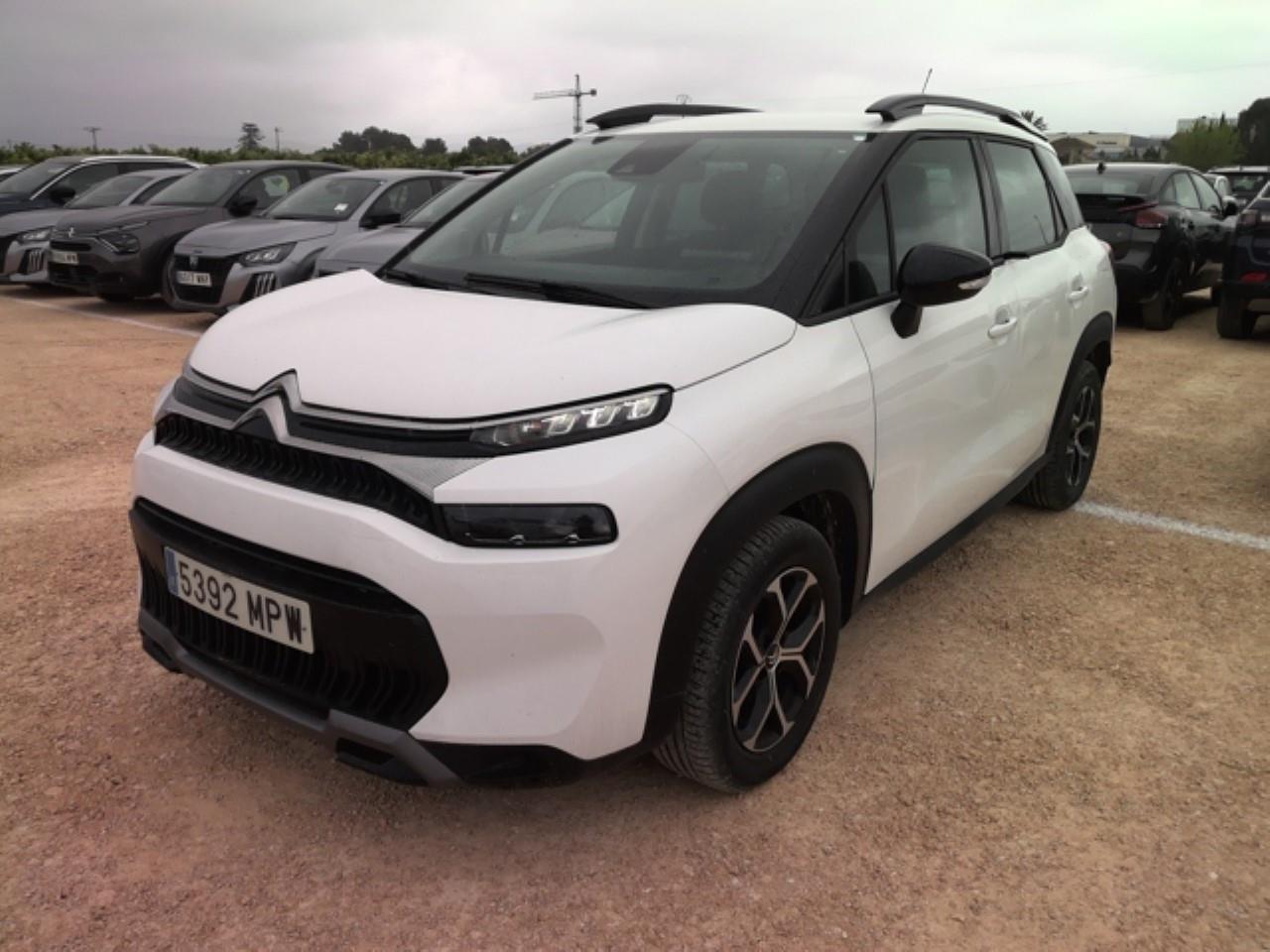 Foto Citroën C3 Aircross 2
