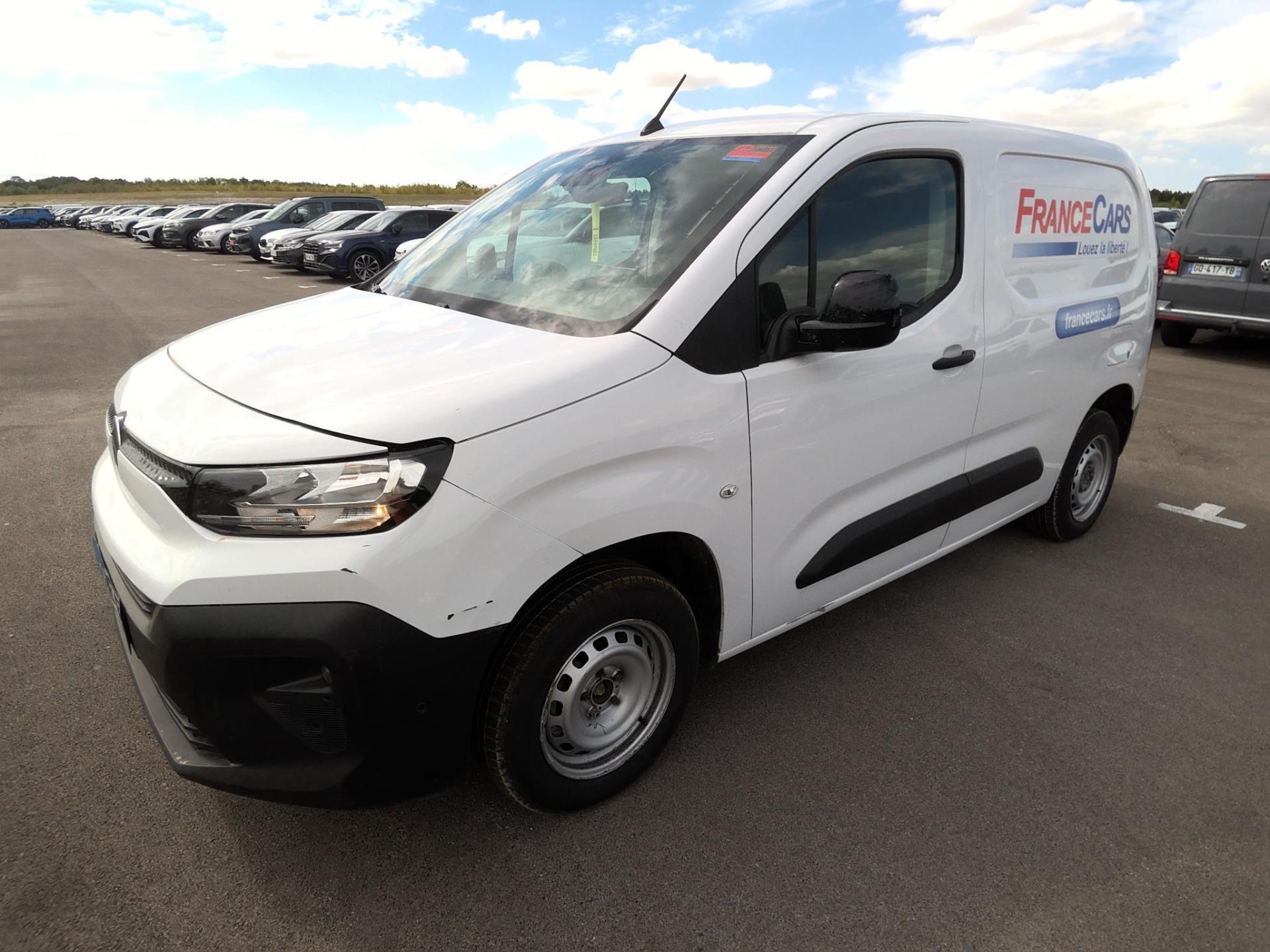 BERLINGO III VAN