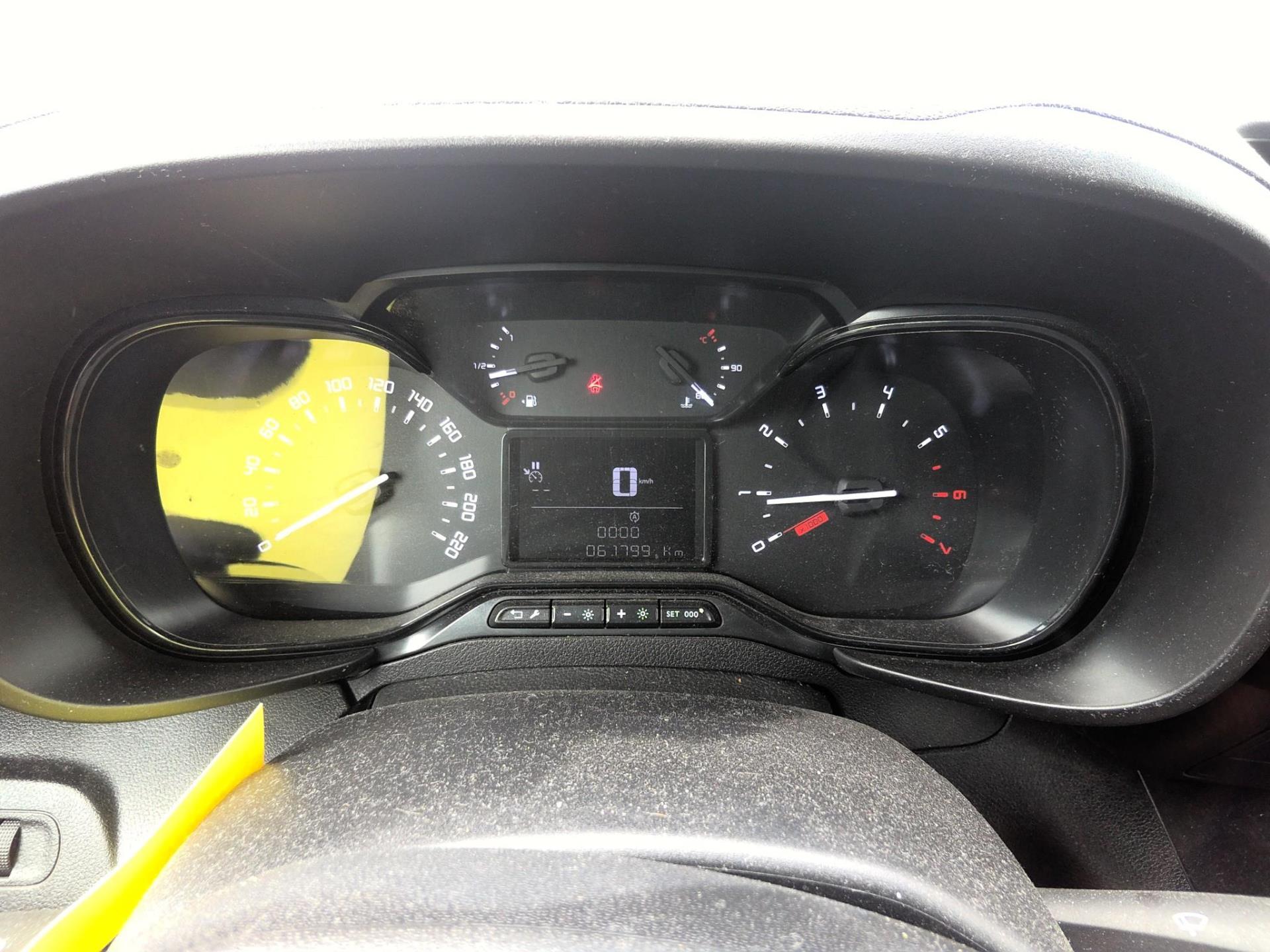 Citroen BERLINGO VAN TAILLE XL 950KG BLUEHDI 100 S&S BVM6  2023