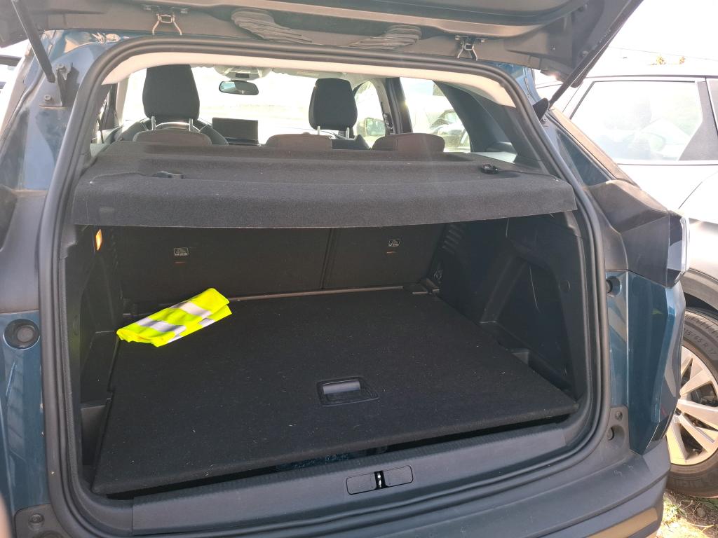 Peugeot 3008 BlueHDi 130ch S&S EAT8 Active Pack 2022