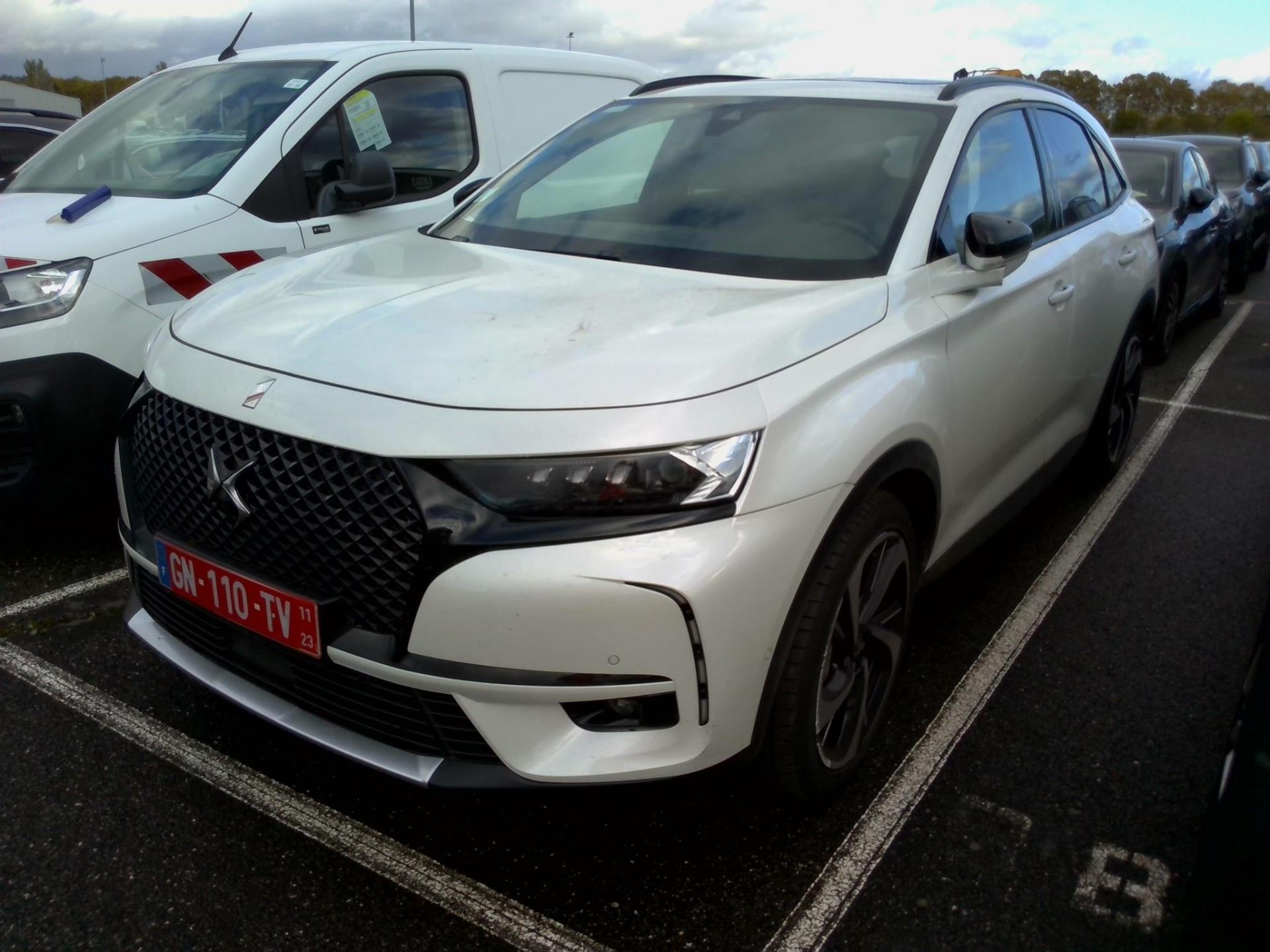 DS 7 CROSSBACK / DS 7