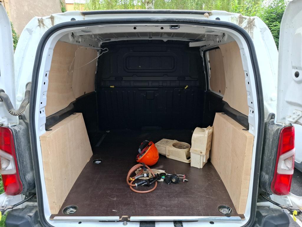Citroen BERLINGO VAN M 650 BLUEHDI 100 S&S BVM5 CLUB 2020