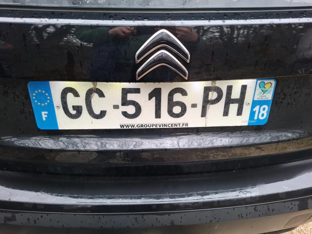 Citroen C4 BlueHDi 110 S&S BVM6 Feel 2021