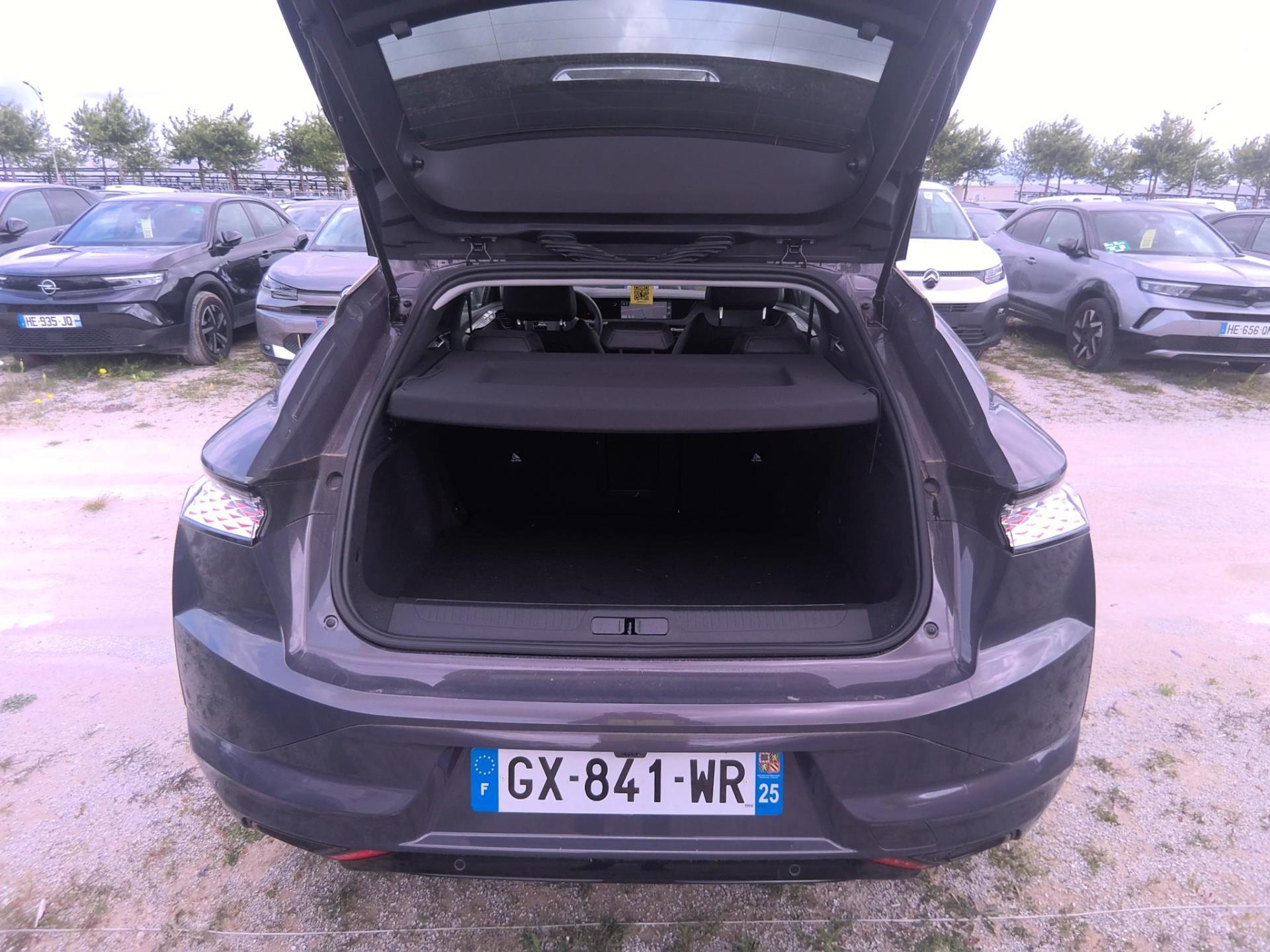 DS DS 4 Hybride E-Tense 225 EAT8 Bastille 2024
