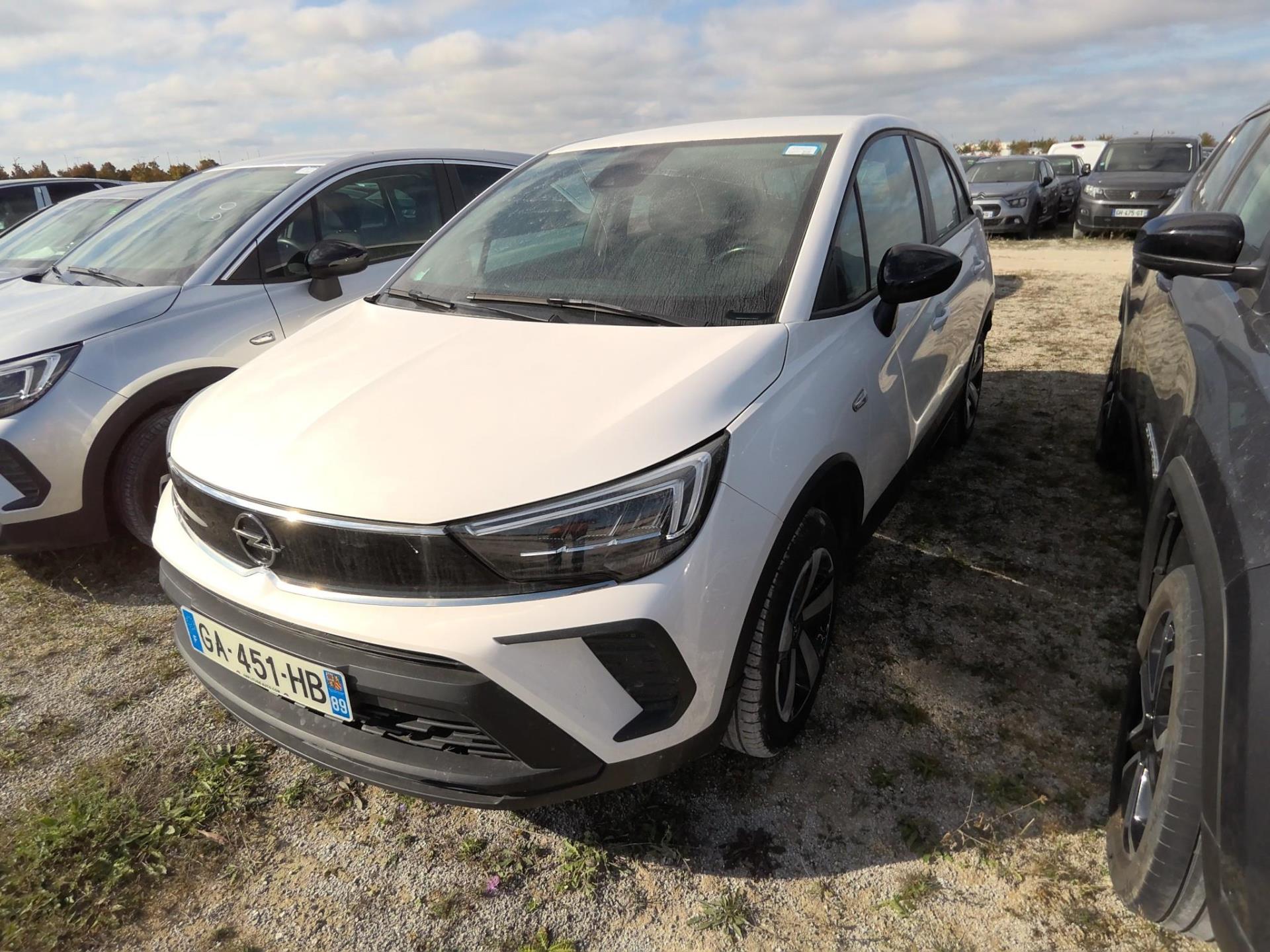 CROSSLAND X / CROSSLAND