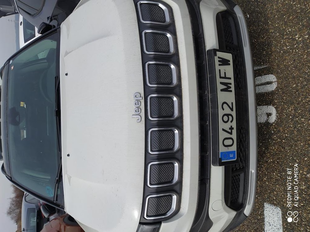 Jeep Compass Jeep Compass Limited 1.6 130cv