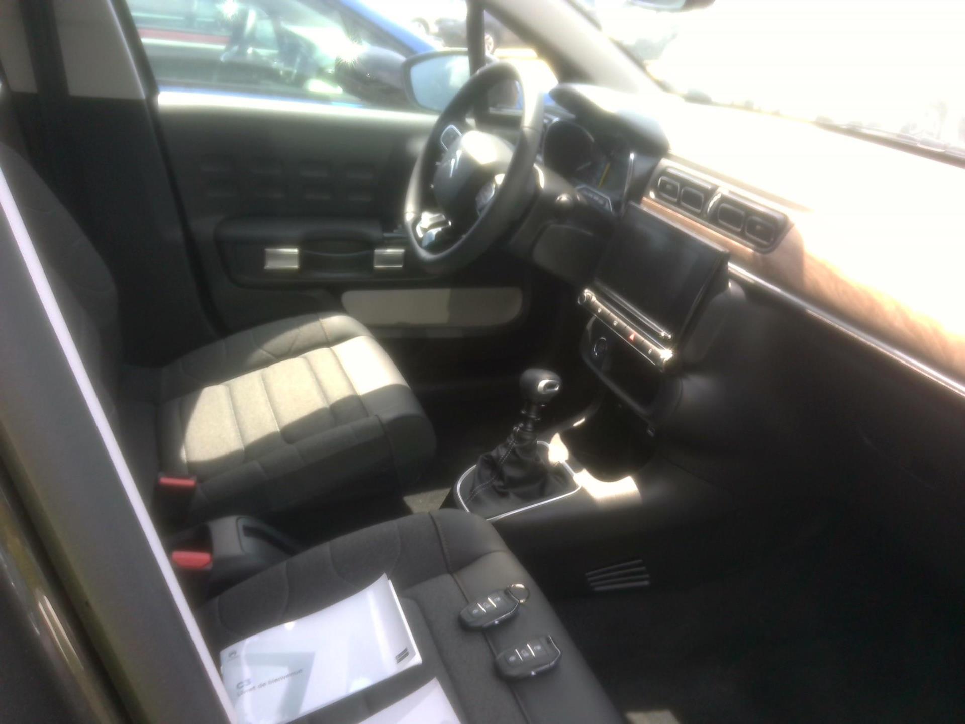Citroen C3 PureTech 110 ch BVM6 Max 2024