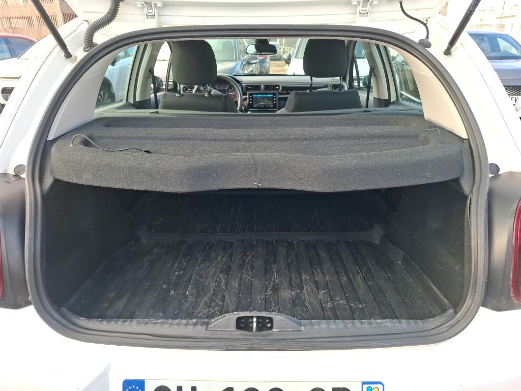 Citroen C3 BlueHDi 100 S&S BVM6 Feel 2022