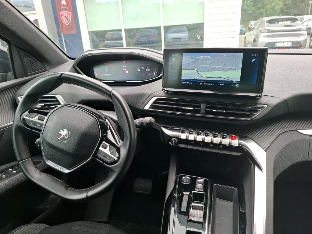 Peugeot 5008 BlueHDi 130ch S&S EAT8 Active Pack 2023