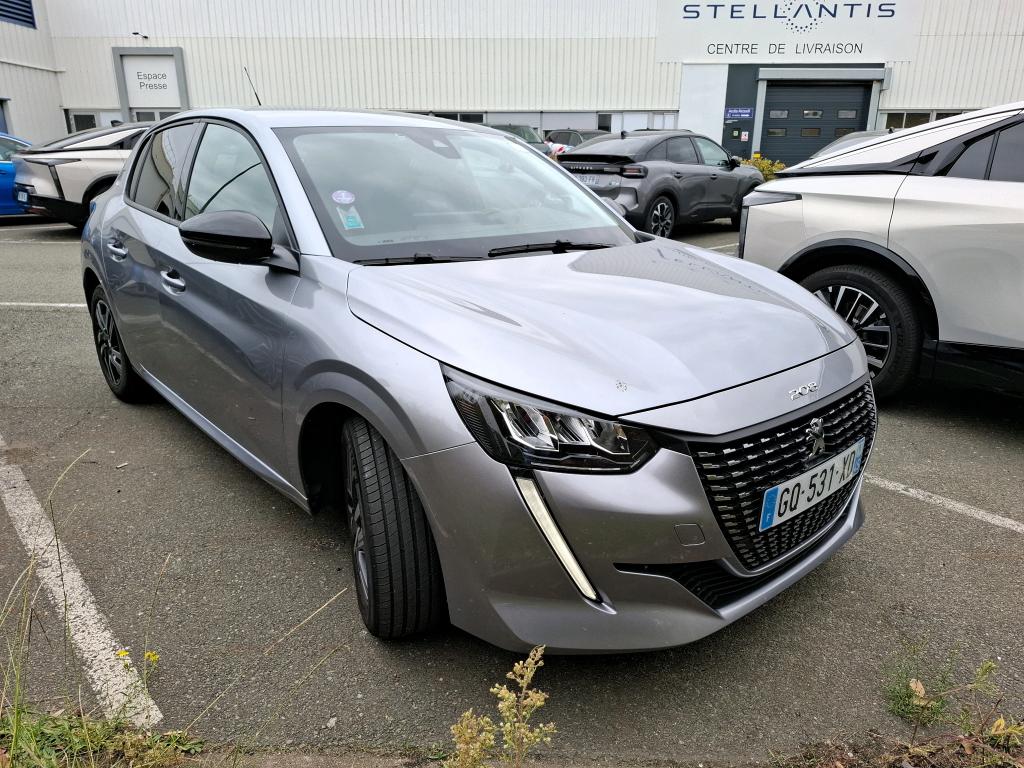 Peugeot 208 PureTech 100 S&S BVM6 Allure Pack 2023