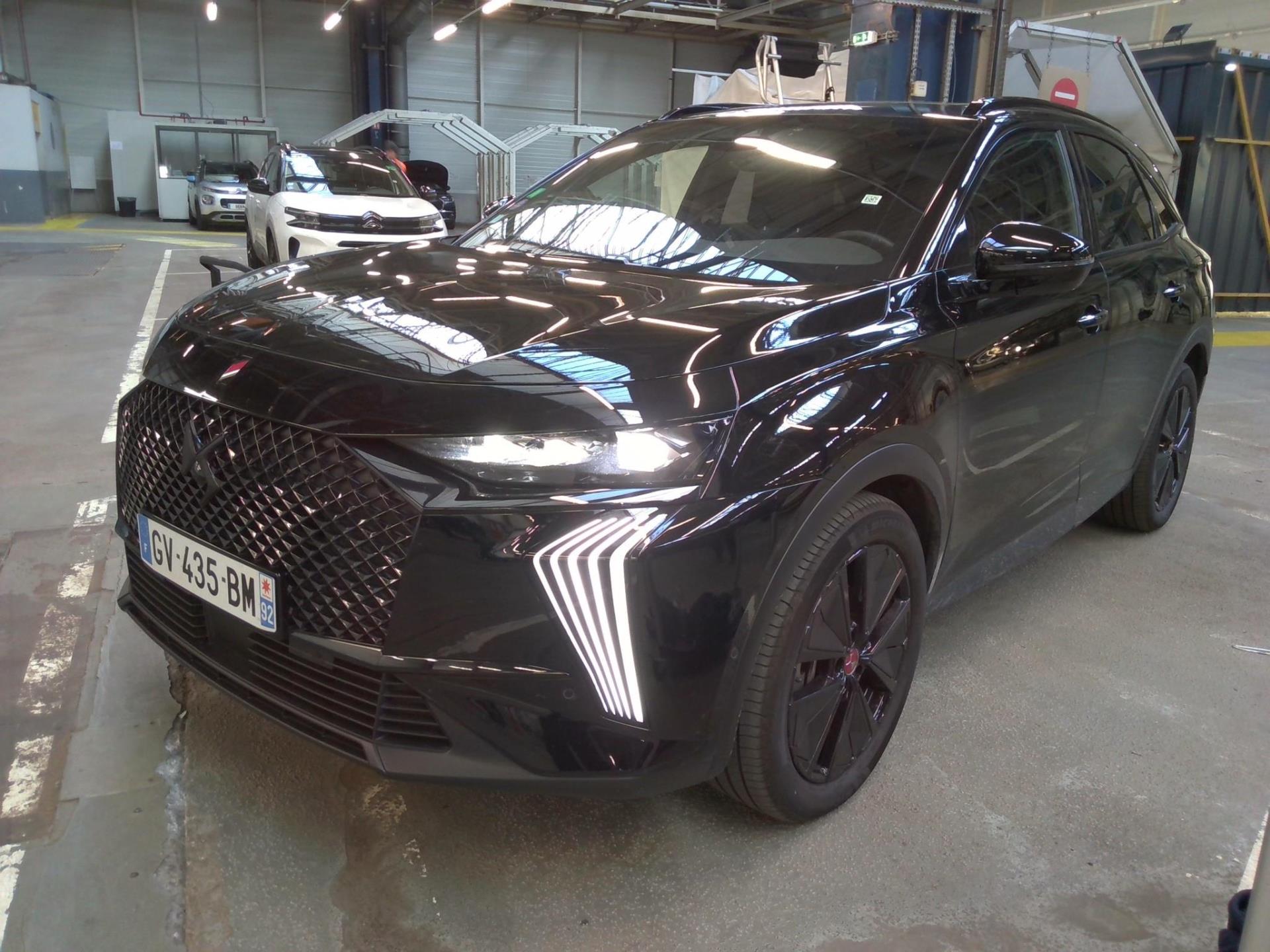 DS 7 CROSSBACK / DS 7
