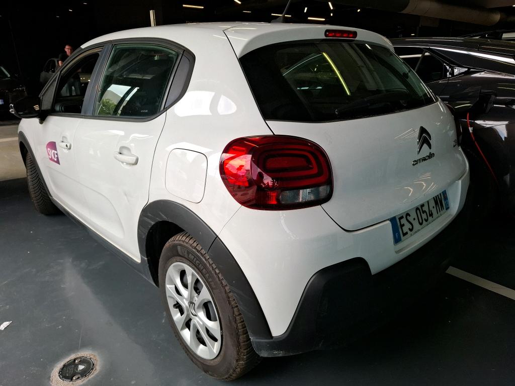 Citroen C3 BlueHDi 75 S&S Feel 2017