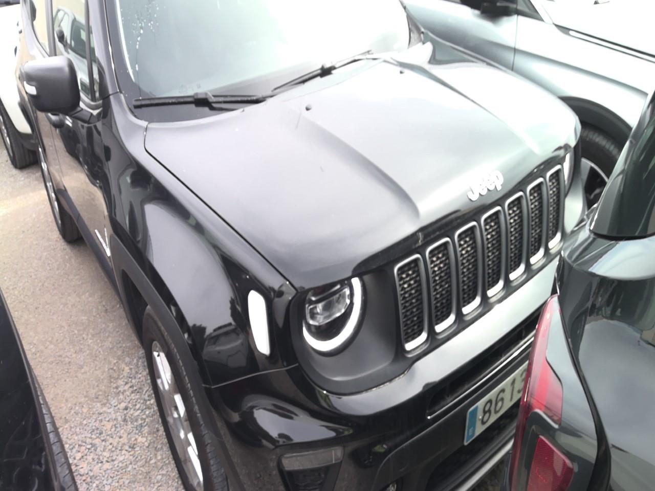 Jeep Renegade Jeep Renegade Altitude 1.5 130cv e-Hybrid