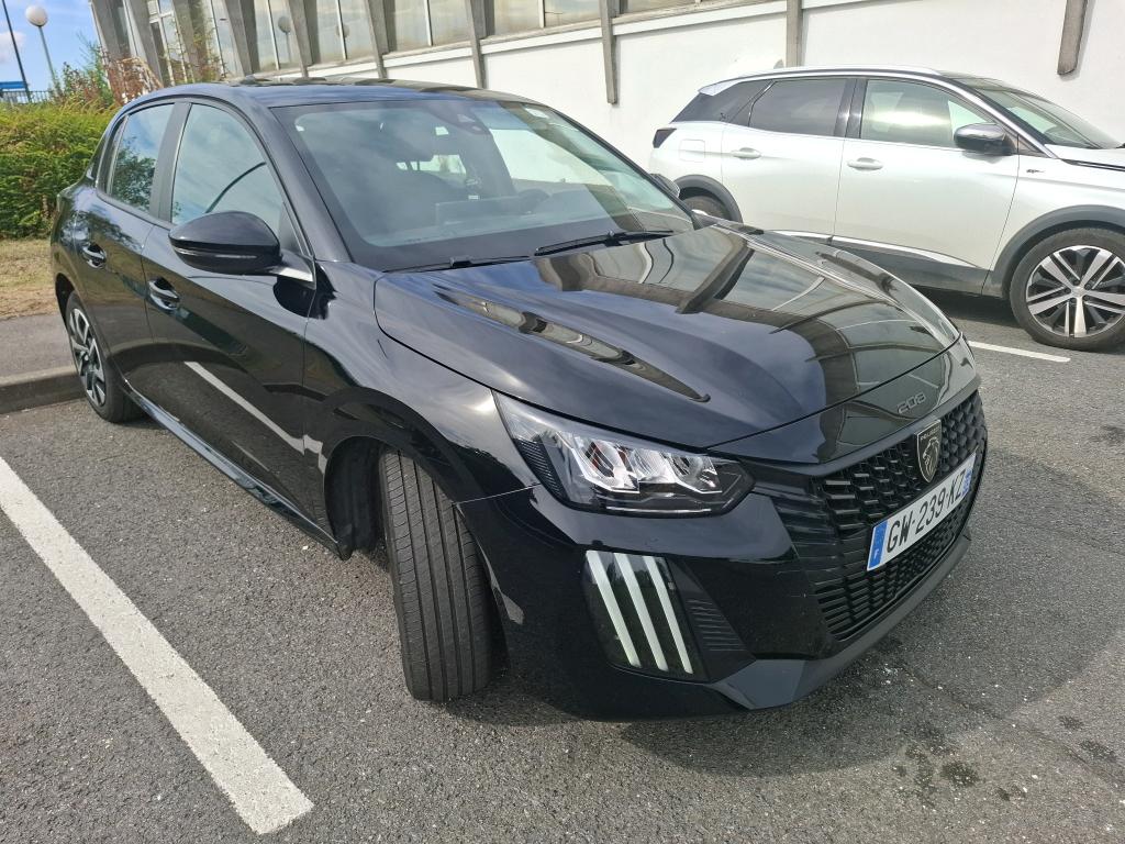 Peugeot 208 PureTech 100 S&S BVM6 Active 2024