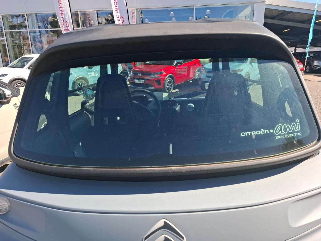 Citroen AMI 