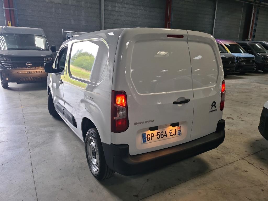 Citroen BERLINGO VAN M 650 PURETECH 110 S&S BVM6  2023