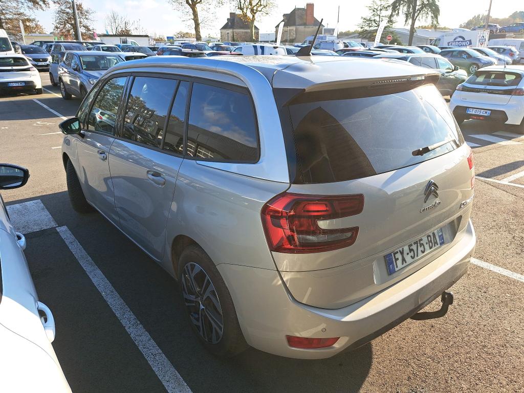 Citroen Grand C4 Spacetourer PureTech 130 S&S EAT8 Business + 2021