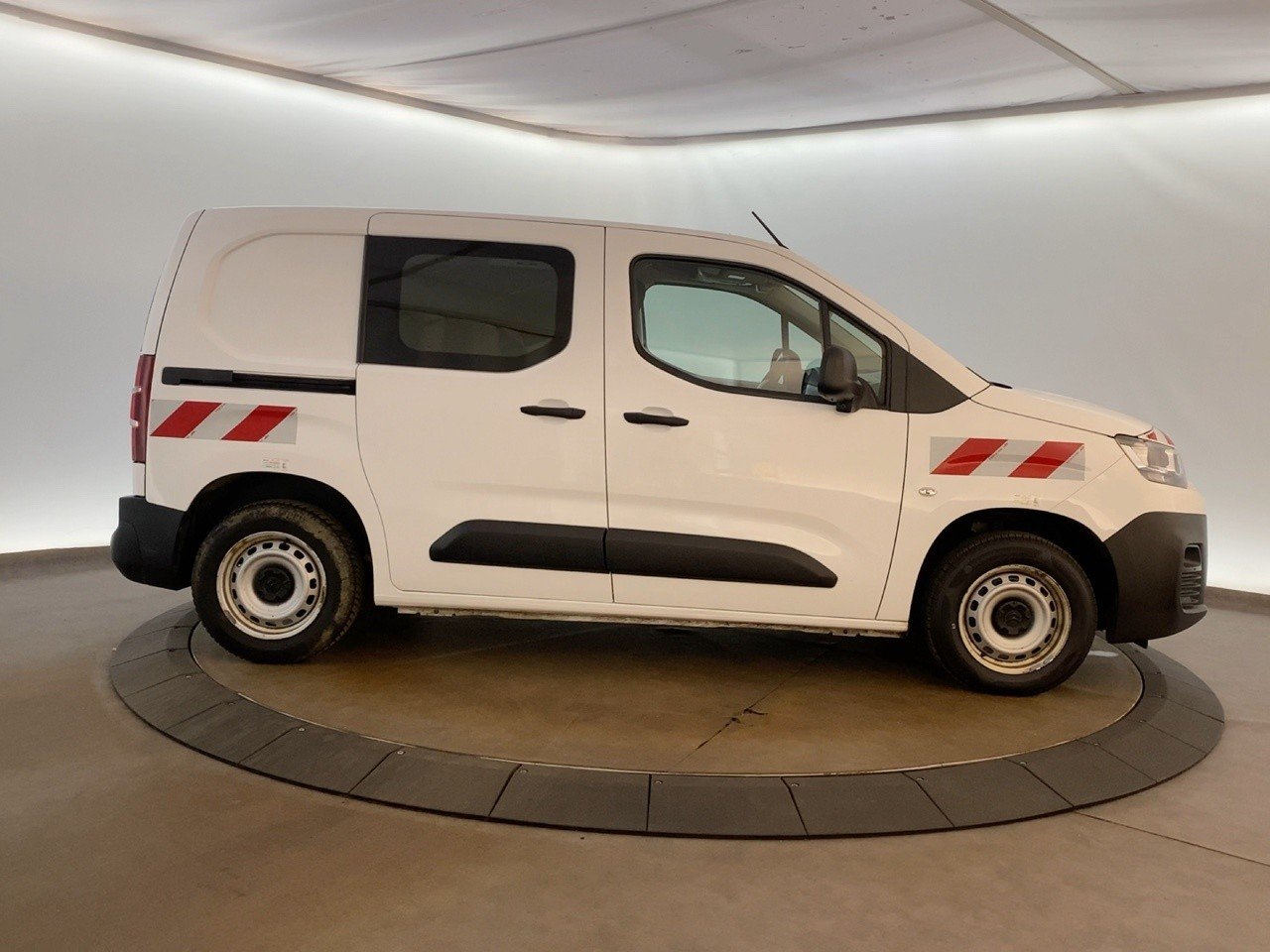Citroen BERLINGO VAN M 650 BLUEHDI 100 S&S CLUB 2019
