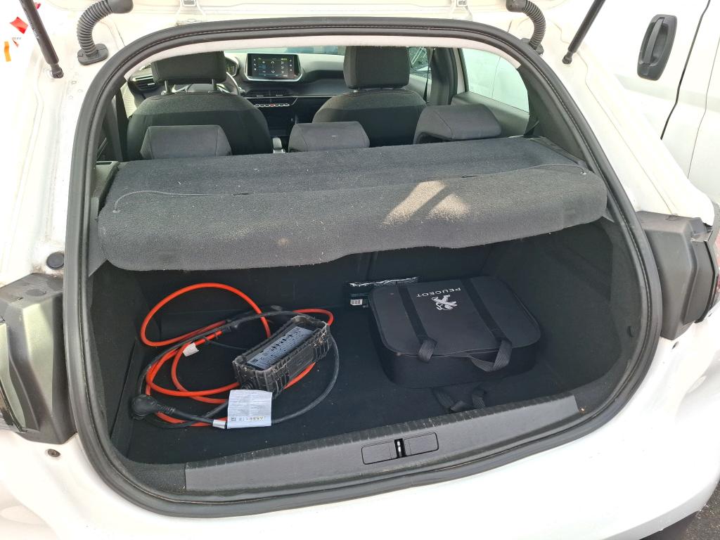 Peugeot 208 Electrique 50 kWh 136ch Active 2021
