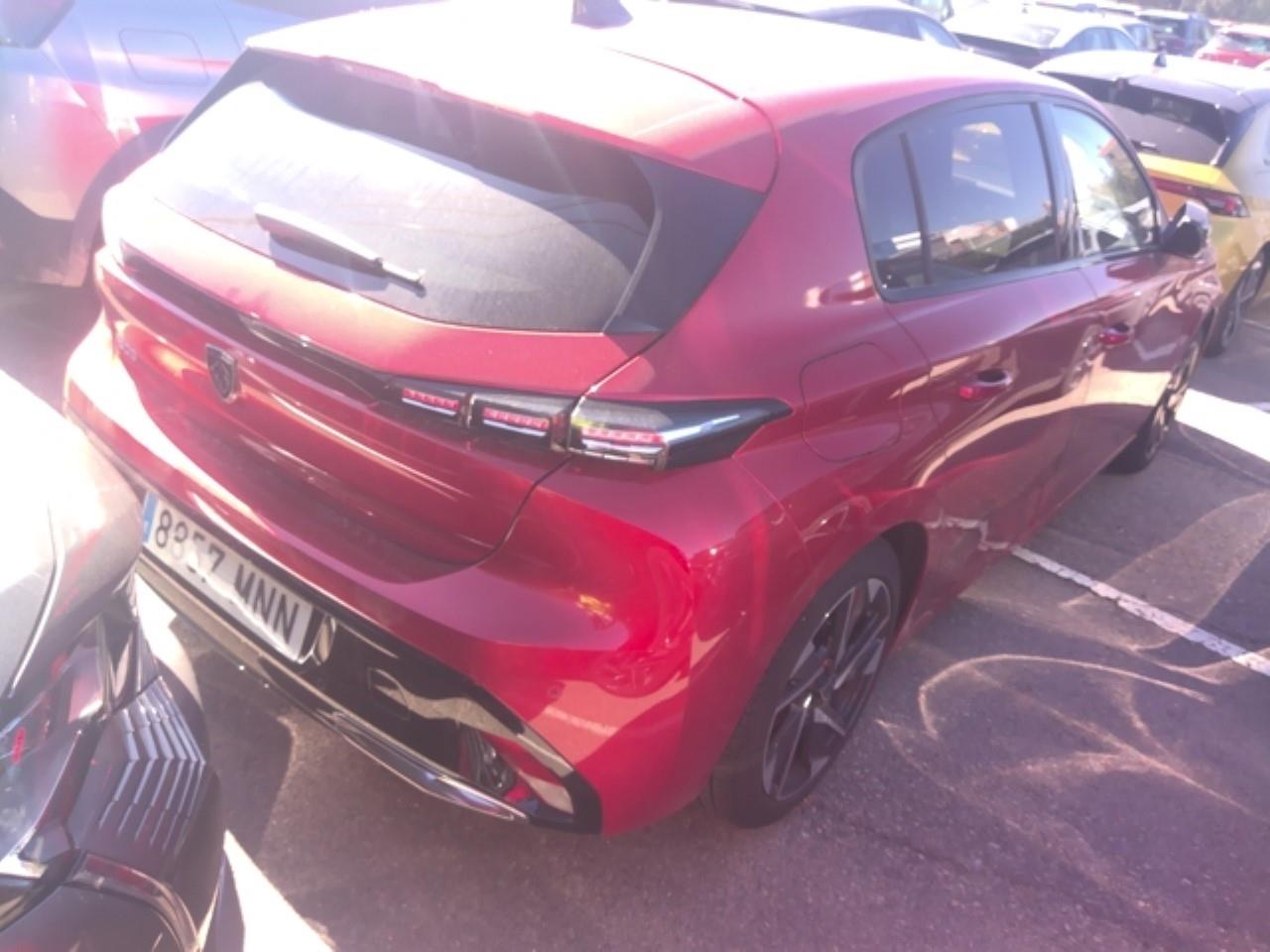 Foto Peugeot 308 2