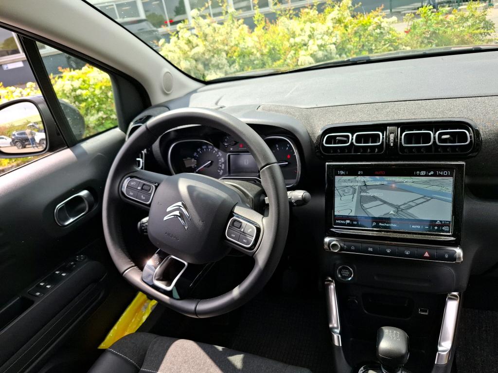 Citroen C3 Aircross PureTech 110 S&S BVM6 Shine Pack 2022