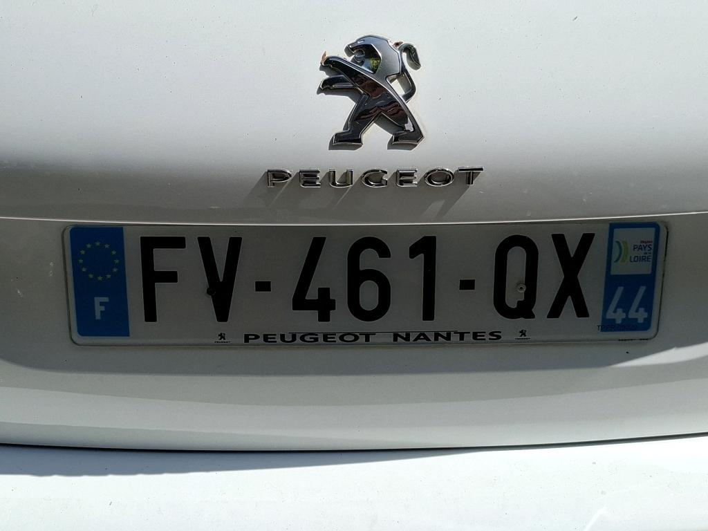 Peugeot 308 SW BlueHDi 100ch S&S BVM6 Active Business 2020